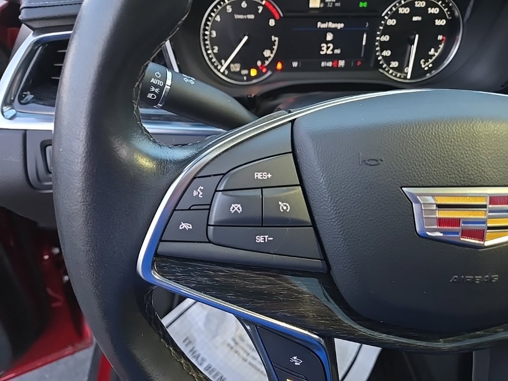 Certified 2023 Cadillac XT5 Premium Luxury AWD/4WD image 20