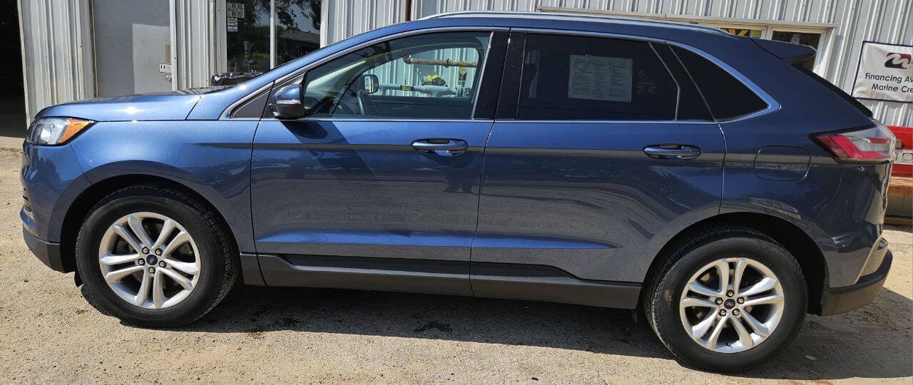 Used 2019 Ford Edge SEL w/ Equipment Group 201A AWD/4WD image 13