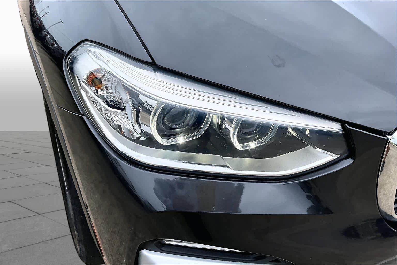 Used 2018 BMW X3 xDrive30i AWD/4WD image 28
