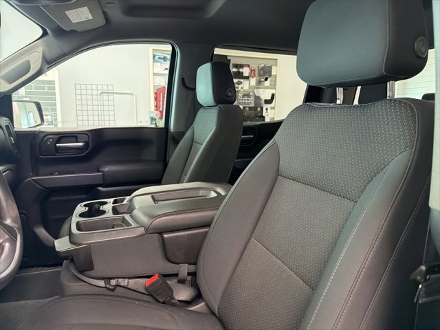 Used 2019 Chevrolet Silverado 1500 Custom Trail Boss w/ Custom Convenience Package AWD/4WD image 13