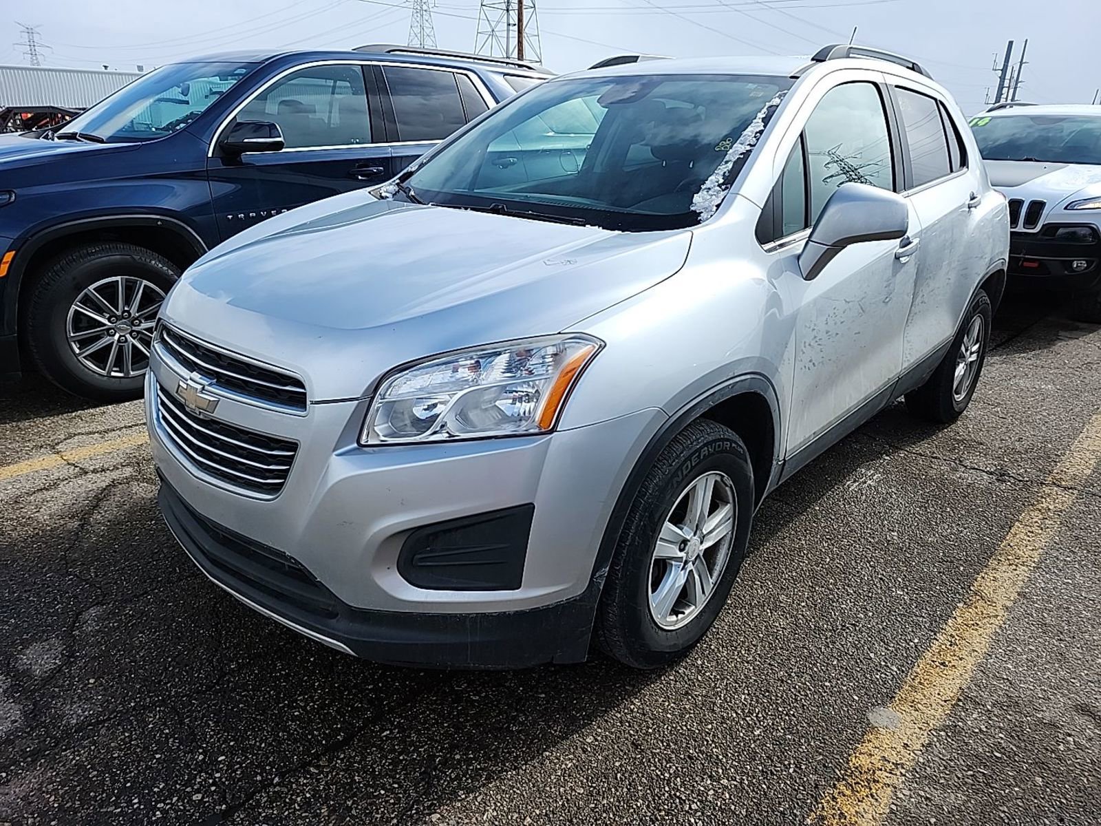 Used 2016 Chevrolet Trax LT w/ LT Convenience Package