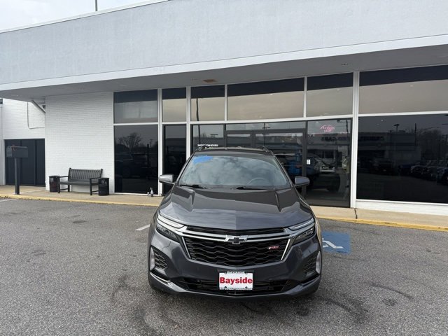 Used 2022 Chevrolet Equinox RS w/ LPO, Floor Liner Package image 5