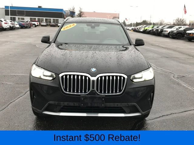 Used 2024 BMW X3 xDrive30i image 3