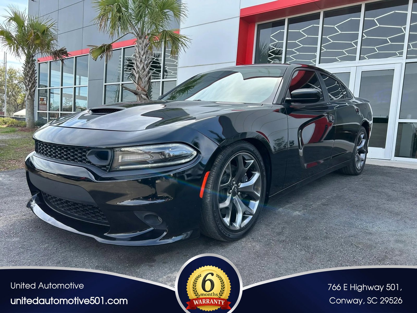 Used 2020 Dodge Charger Scat Pack image 1