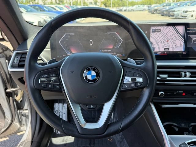 Certified 2024 BMW 430i Coupe w/ Premium Package RWD image 23