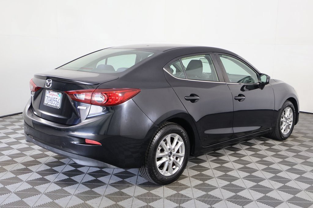 Used 2014 MAZDA MAZDA3 i Touring FWD image 4