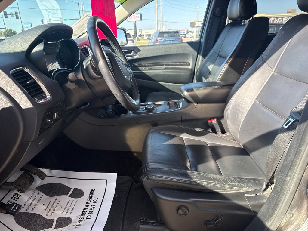 Used 2015 Dodge Durango Limited w/ Premium Group AWD/4WD image 22