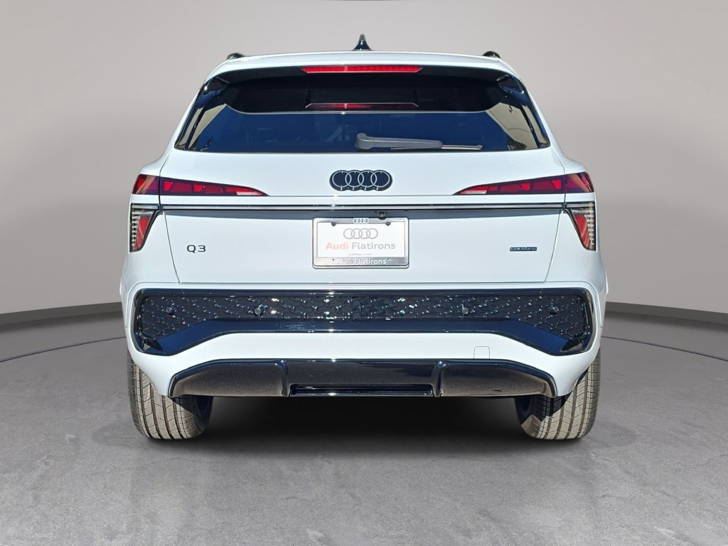 New 2026 Audi Q3 quattro 2.0T AWD/4WD image 6