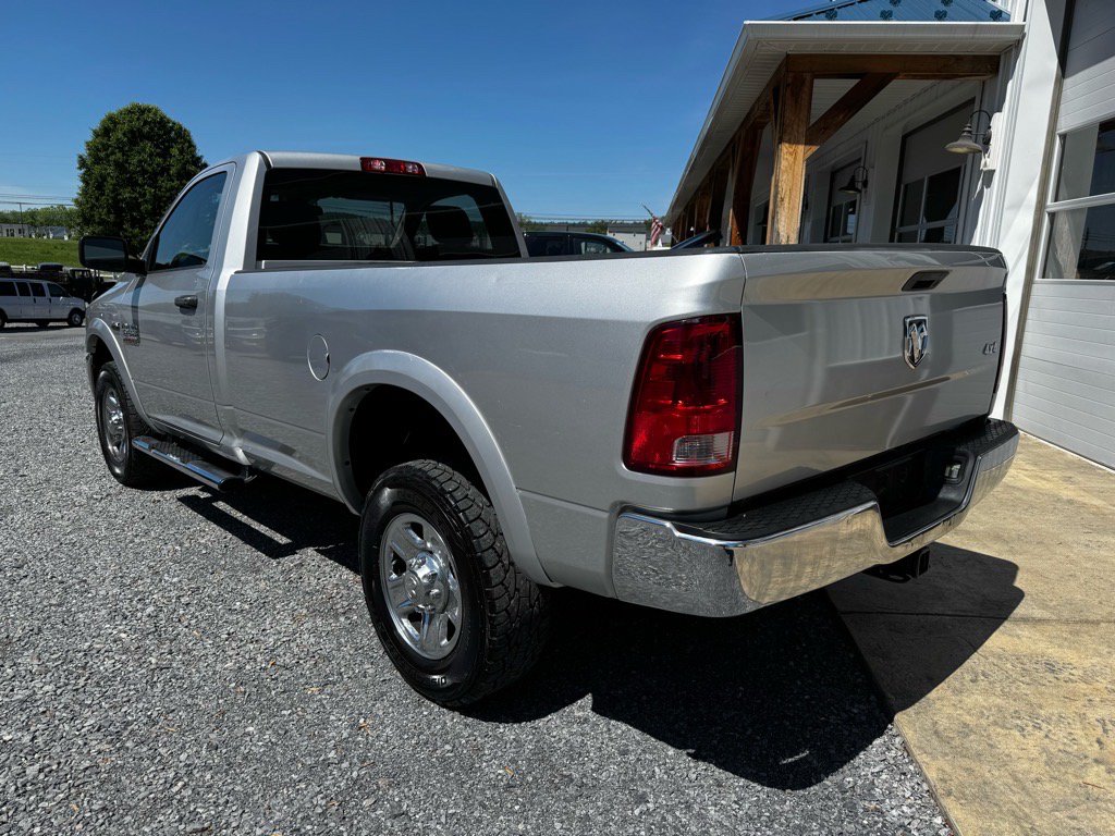 Used 2014 RAM 2500 Tradesman w/ Chrome Appearance Group AWD/4WD image 7