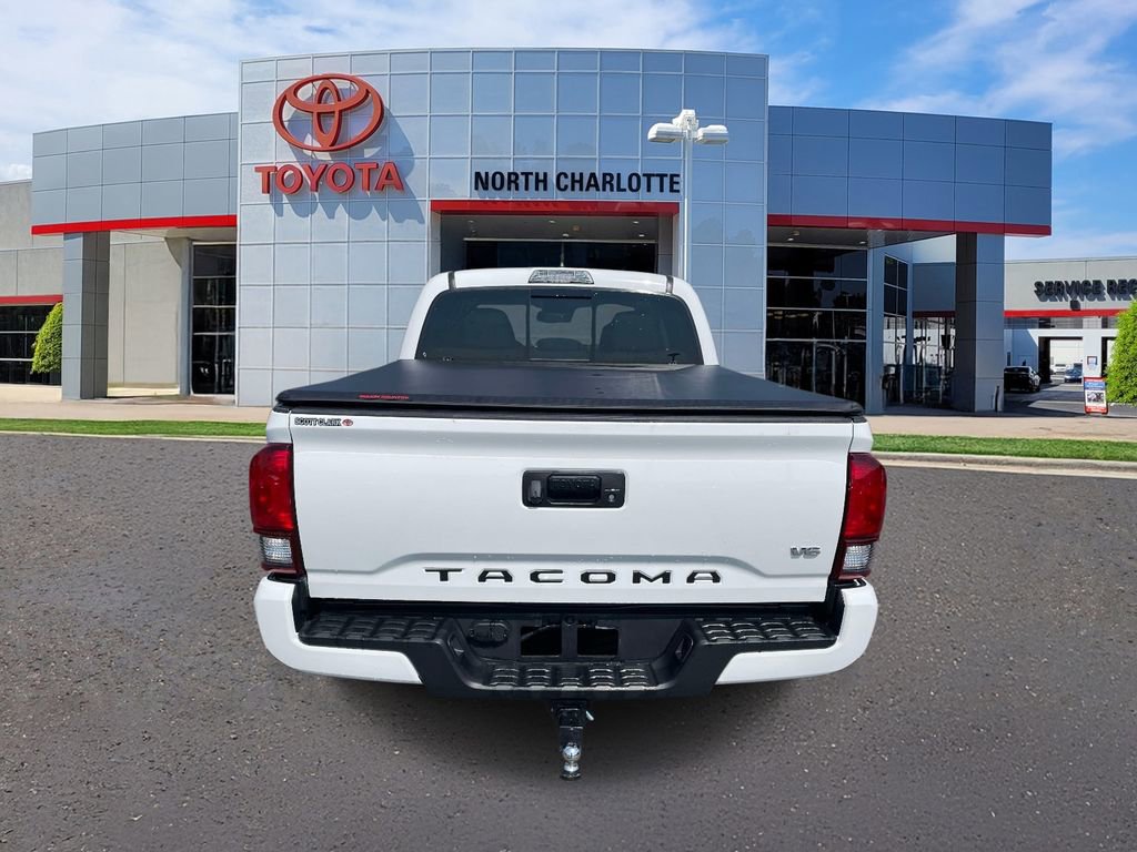 Used 2023 Toyota Tacoma SR5 w/ Technology Package image 9