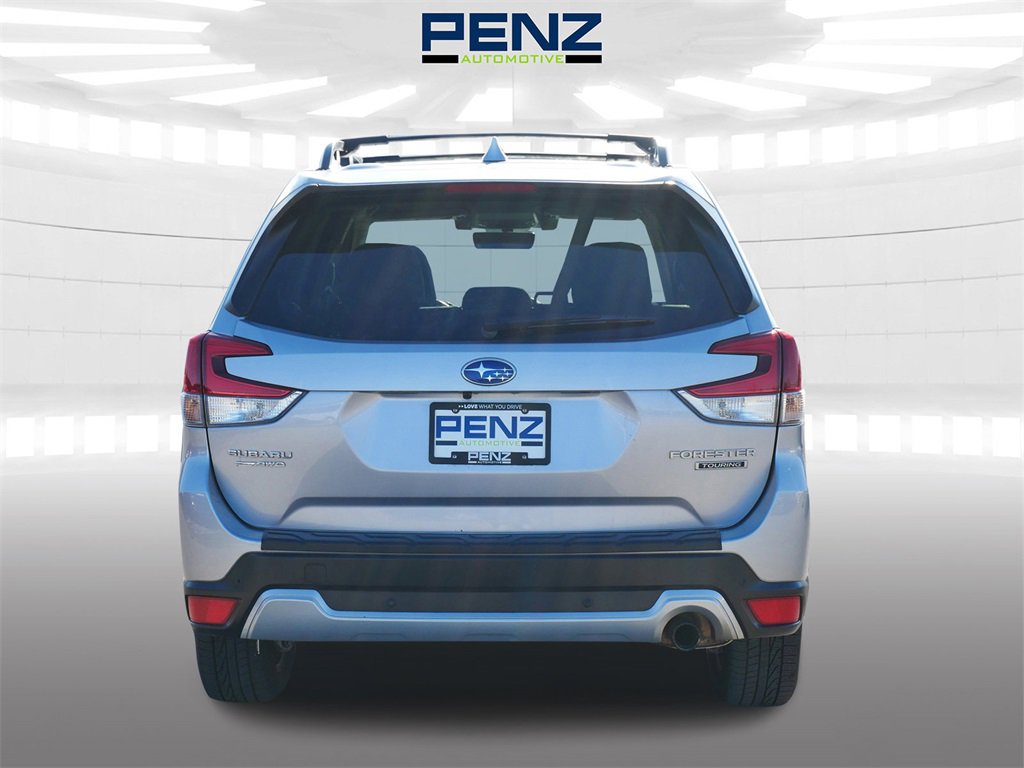 Used 2019 Subaru Forester Touring w/ Popular Package #3 image 6