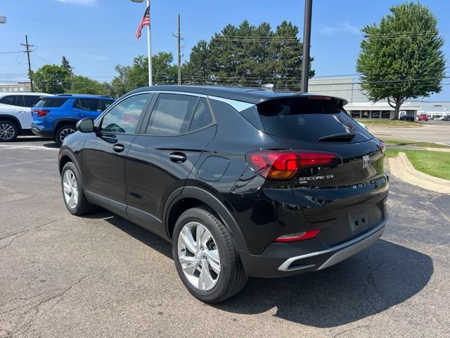 Used 2024 Buick Encore GX Preferred w/ Comfort Package AWD/4WD image 8