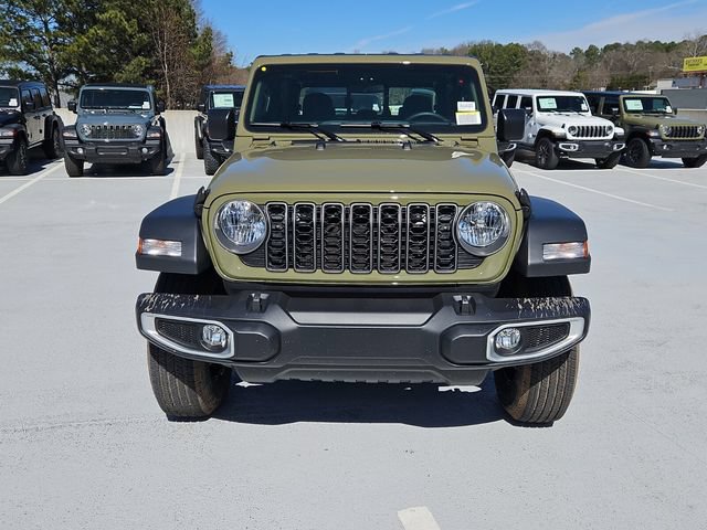 New 2026 Jeep Gladiator Sport AWD/4WD image 2
