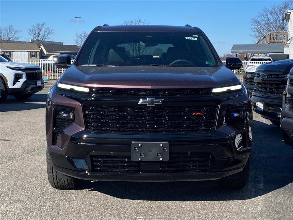 New 2026 Chevrolet Traverse RS image 6