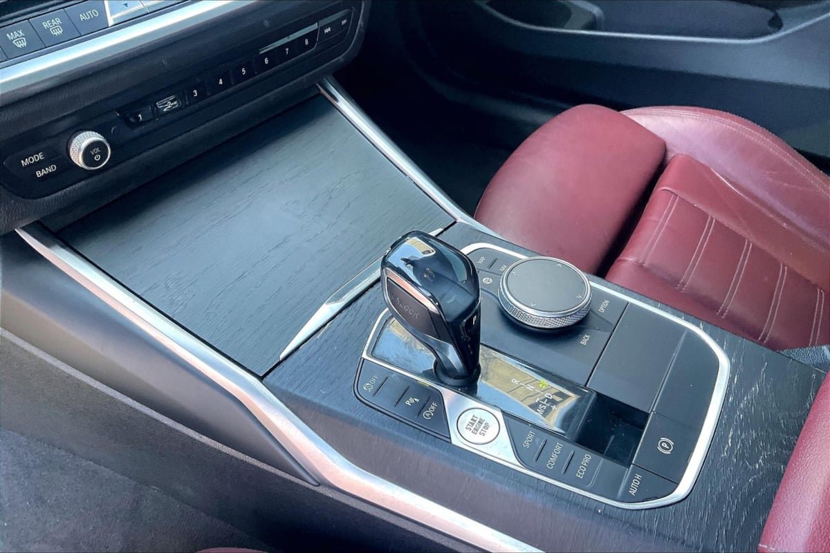 Used 2021 BMW 430i Coupe w/ Convenience Package RWD image 15