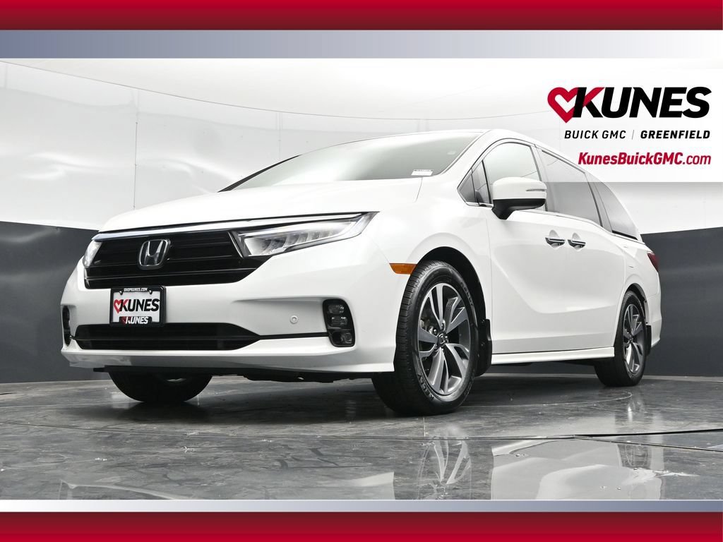 Used 2022 Honda Odyssey Touring image 61