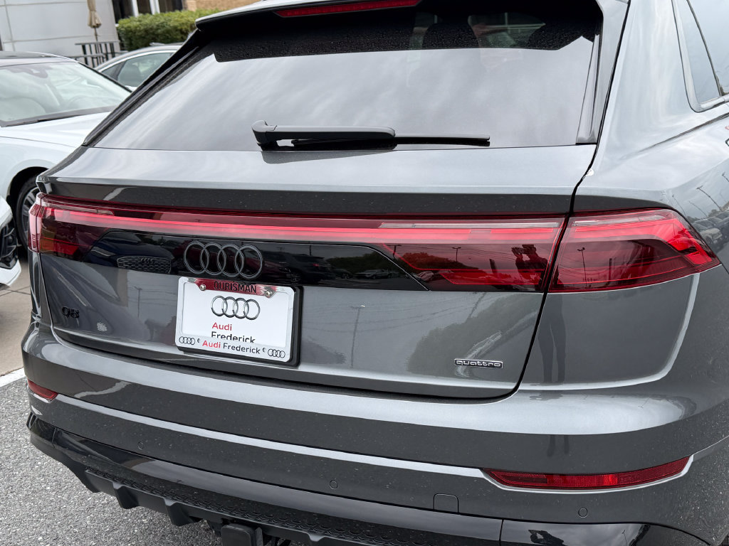 New 2027 Audi Q8 Premium Plus AWD/4WD image 5