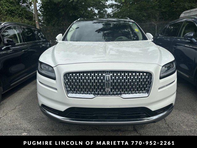 Used 2021 Lincoln Nautilus Reserve w/ Equipment Group 201A FWD image 2