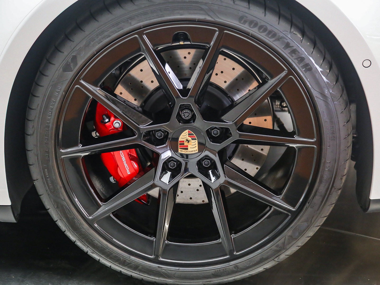 Used 2026 Porsche 911 Carrera 4S AWD/4WD image 14