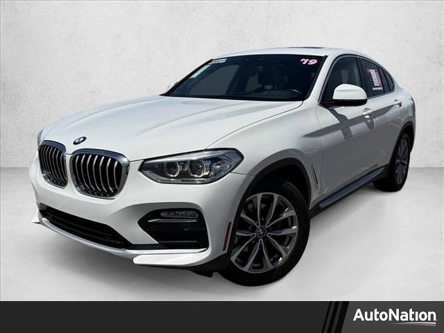 Used 2019 BMW X4 xDrive30i w/ Convenience Package AWD/4WD image 1
