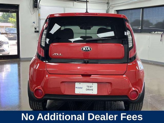 Used 2015 Kia Soul ! w/ Sun & Sound Package FWD image 7
