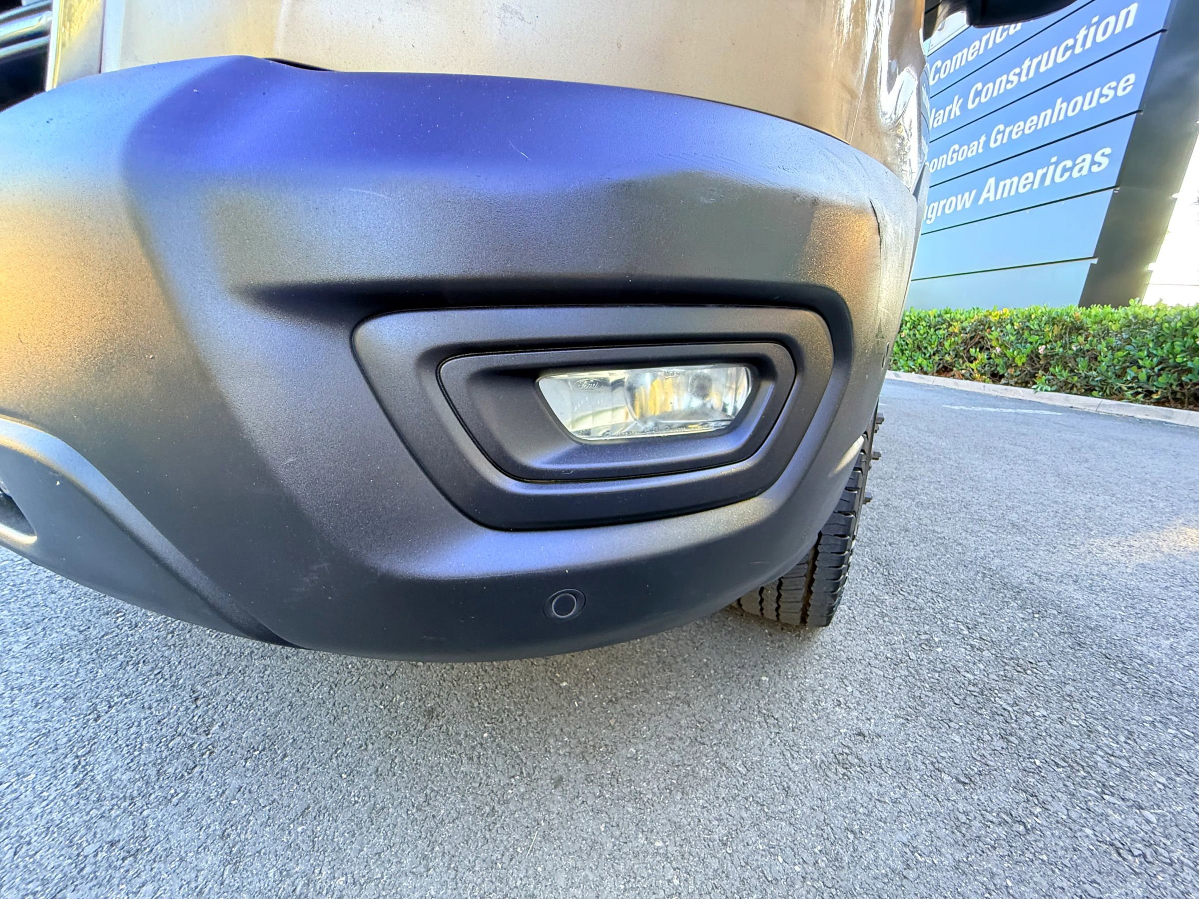 Used 2020 Ford Transit 350 148 High Roof Extended AWD image 11