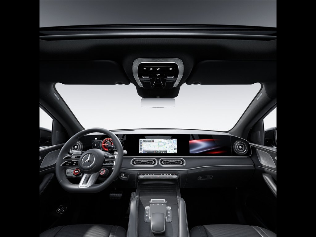 New 2027 Mercedes-Benz GLE 53e AMG 4MATIC image 42