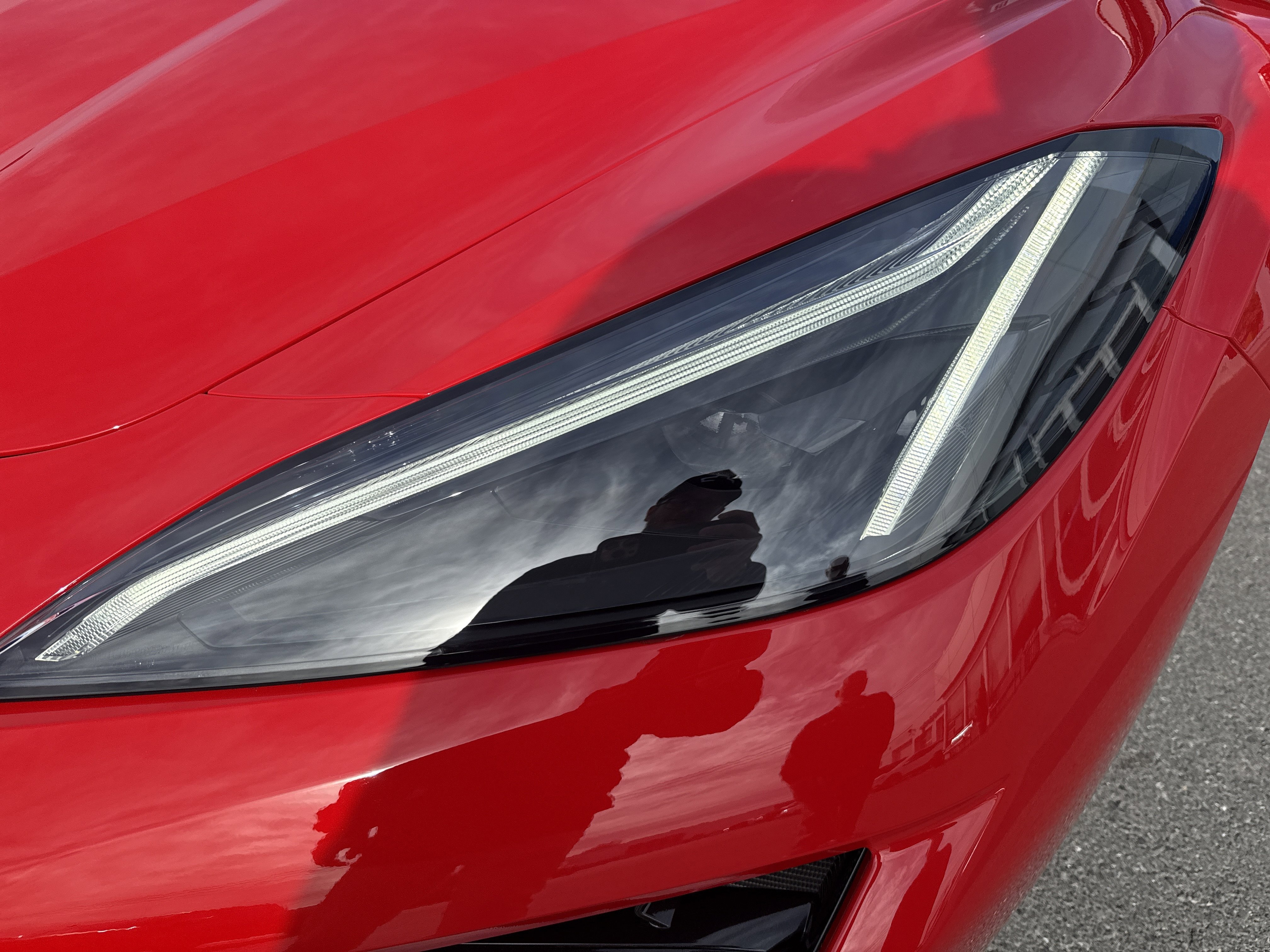 New 2026 Chevrolet Corvette Z06 w/ Stealth Interior Trim Package image 10