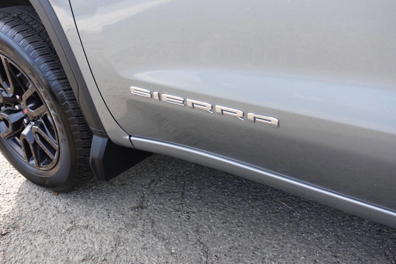 Used 2023 GMC Sierra 1500 Pro w/ Graphite Edition image 12