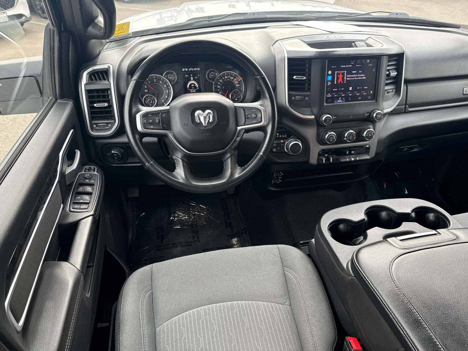 Used 2024 RAM 2500 Big Horn image 9
