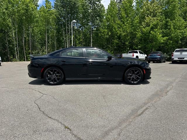 Used 2023 Dodge Charger GT w/ Blacktop Package RWD image 3