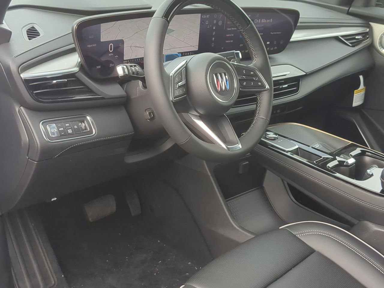 New 2026 Buick Enclave Avenir AWD/4WD image 10
