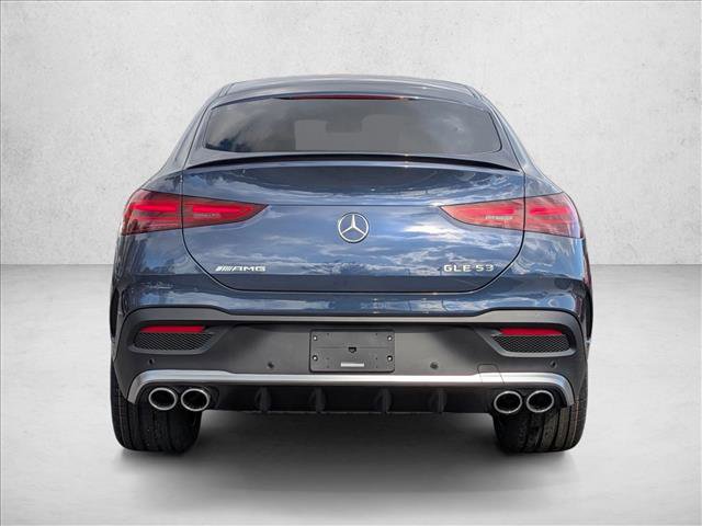 New 2026 Mercedes-Benz GLE 53 AMG 4MATIC Coupe image 8