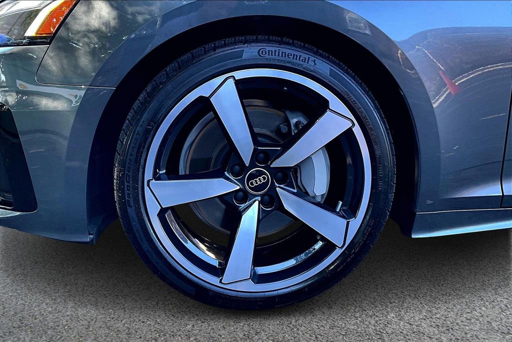 Certified 2025 Audi A5 2.0T Premium Plus AWD/4WD image 34