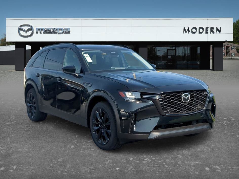 New 2026 MAZDA CX-90 3.3 Turbo w/ Premium Sport Pkg AWD/4WD image 7