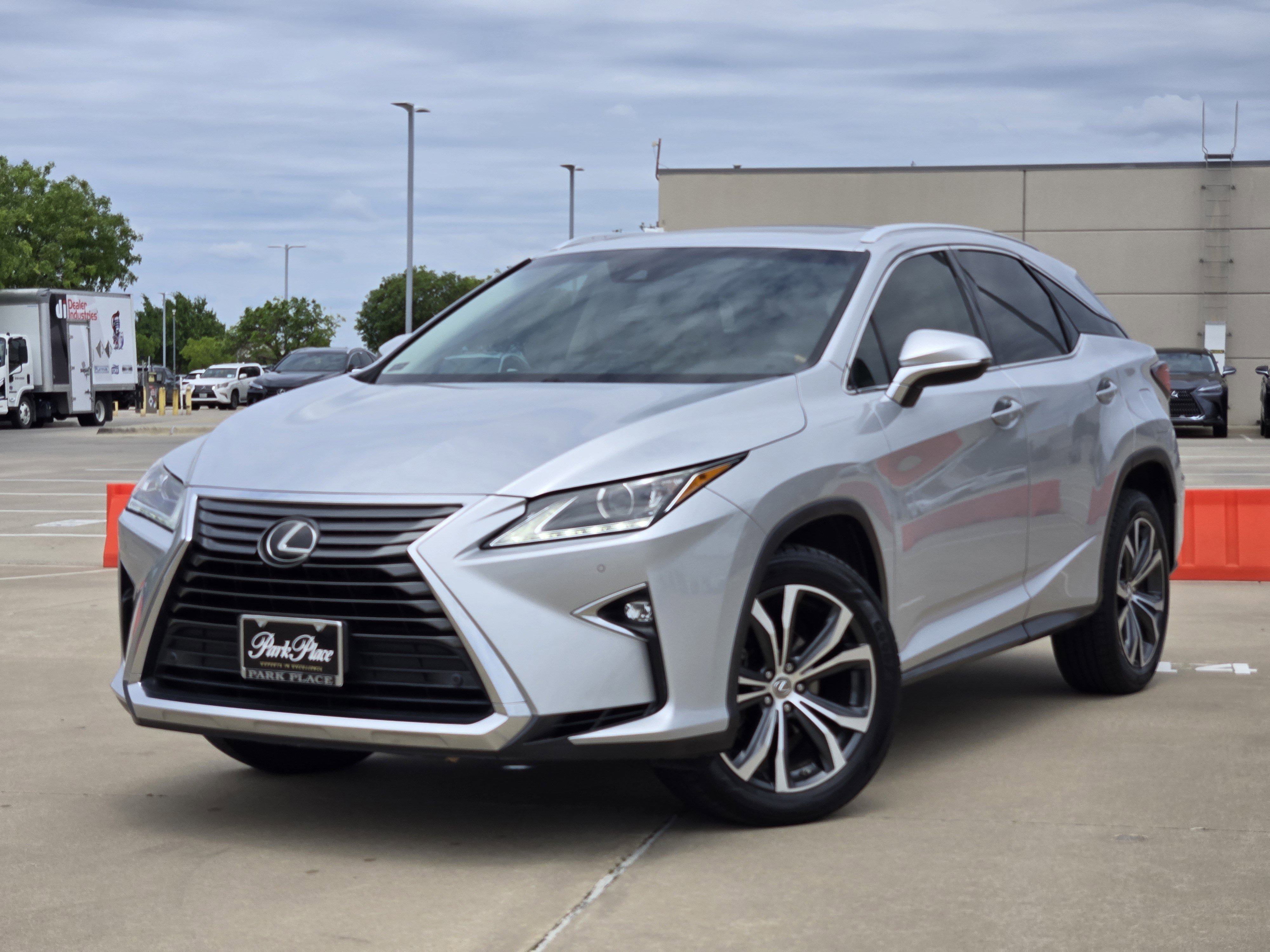 Used 2017 Lexus RX 350 FWD w/ Premium Package image 1