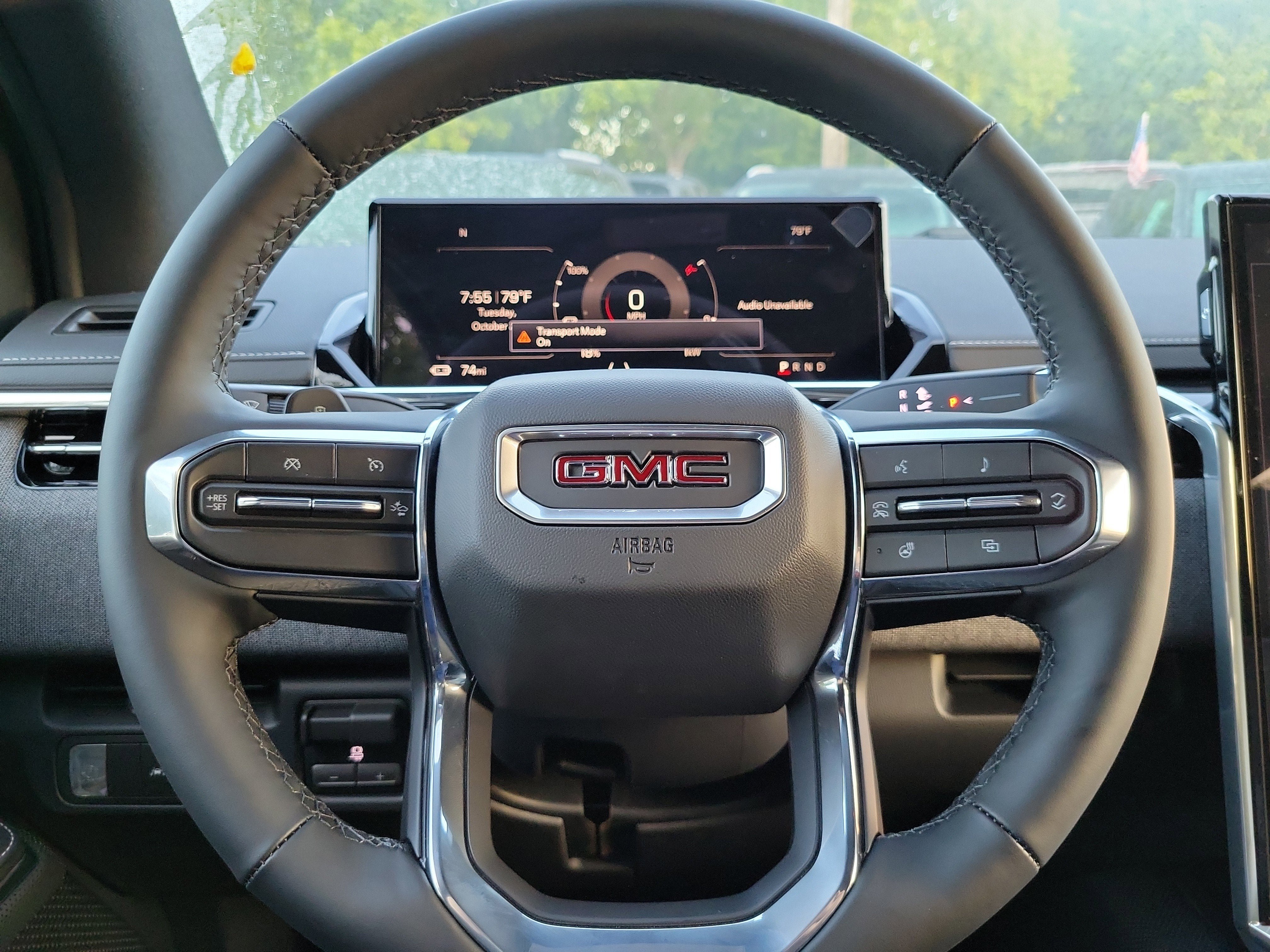 New 2026 GMC Sierra EV Elevation AWD/4WD image 8