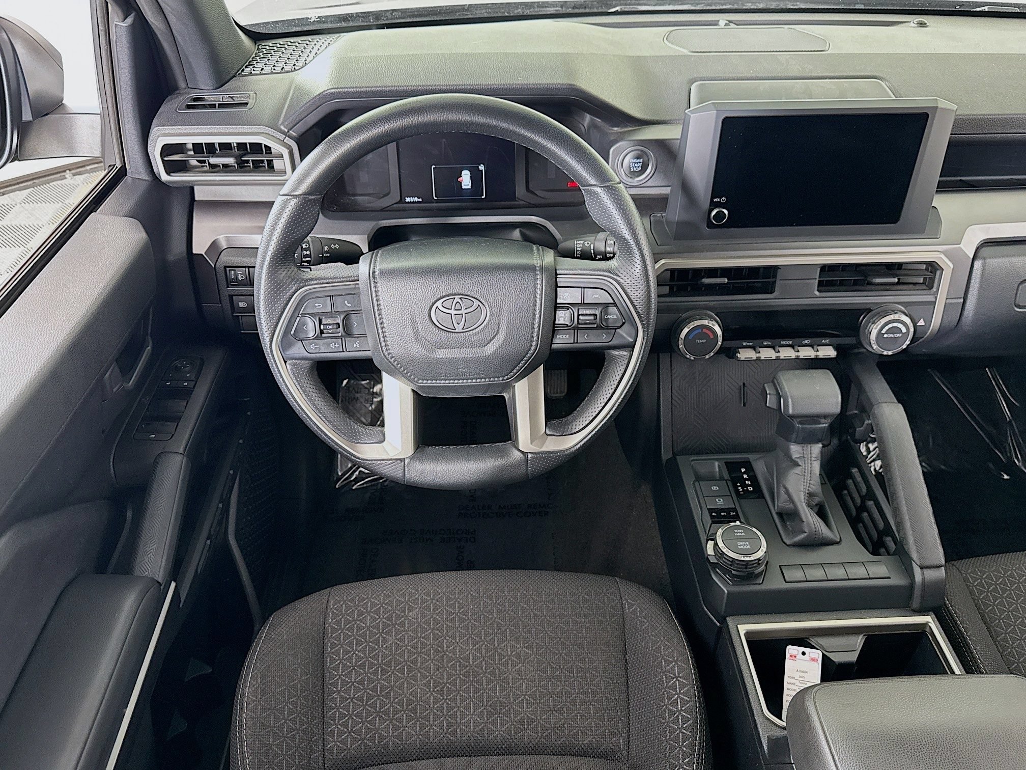 Certified 2025 Toyota 4Runner SR5 AWD/4WD image 18