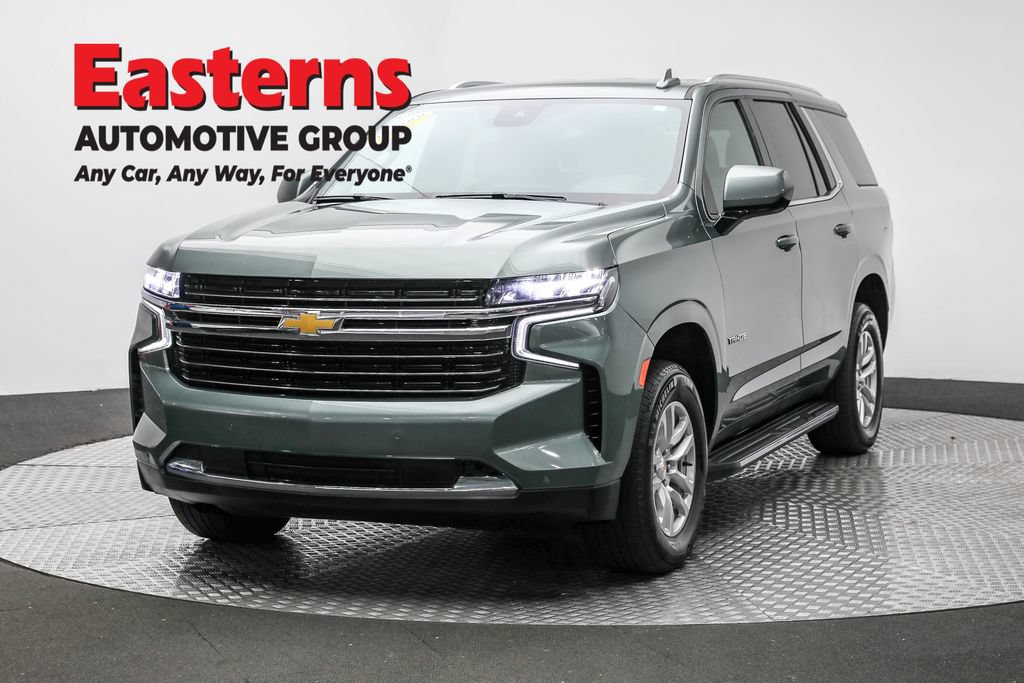 Used 2024 Chevrolet Tahoe LT