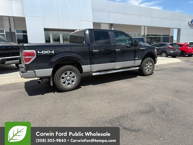 Used 2012 Ford F150 XLT w/ XLT Chrome Pkg AWD/4WD image 4