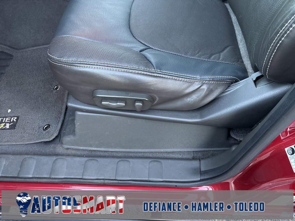 Used 2019 Nissan Frontier PRO-4X w/ Pro-4x Luxury Package image 22