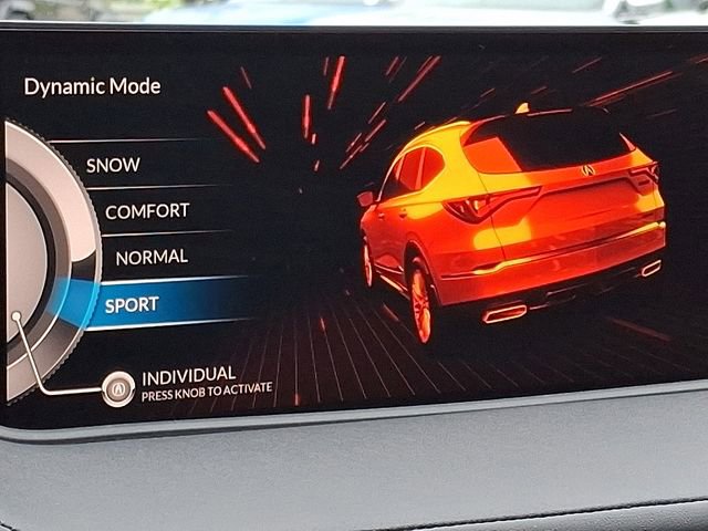 Certified 2024 Acura MDX SH-AWD w/ Technology Package image 27
