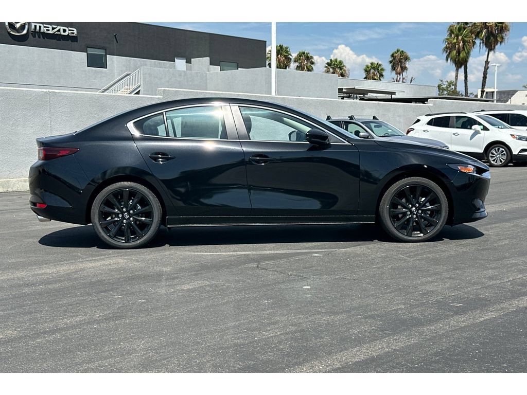 New 2026 MAZDA MAZDA3 Carbon AWD/4WD image 3