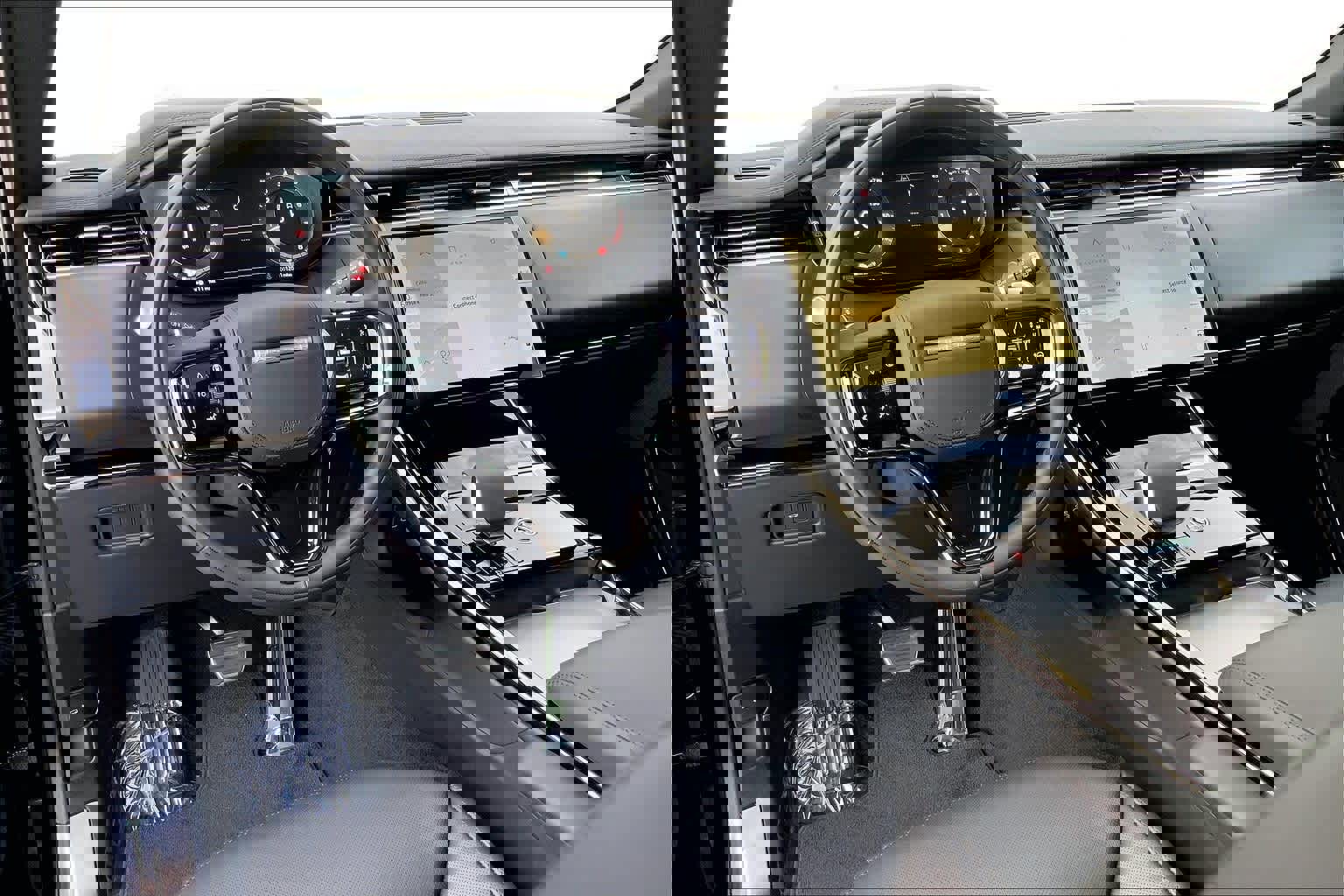 Used 2025 Land Rover Range Rover Sport Dynamic SE image 3