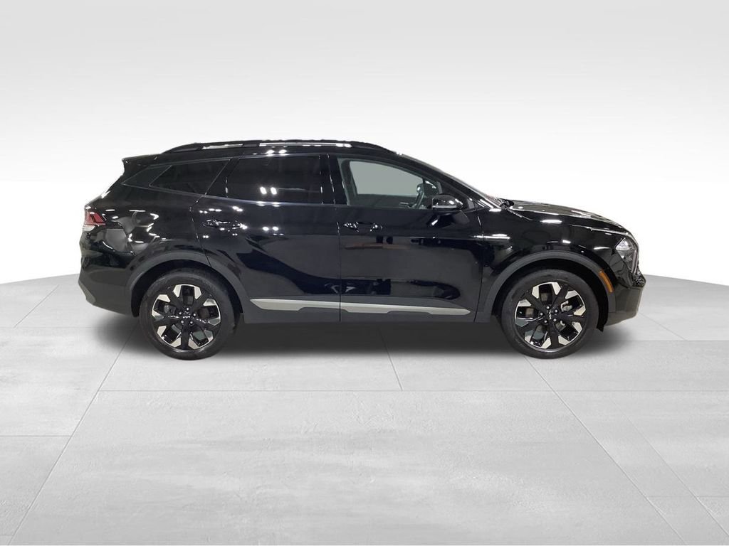Certified 2023 Kia Sportage X-Line image 6