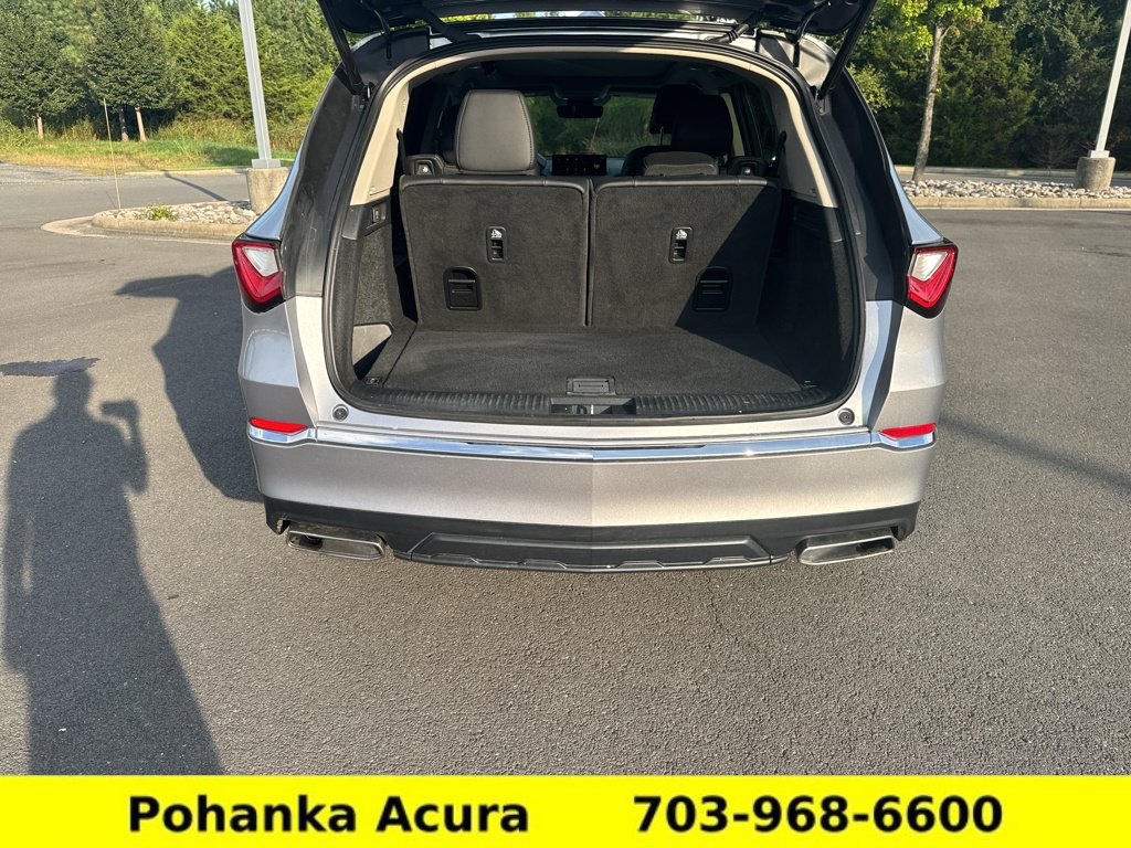 Certified 2024 Acura MDX A-Spec AWD/4WD image 33