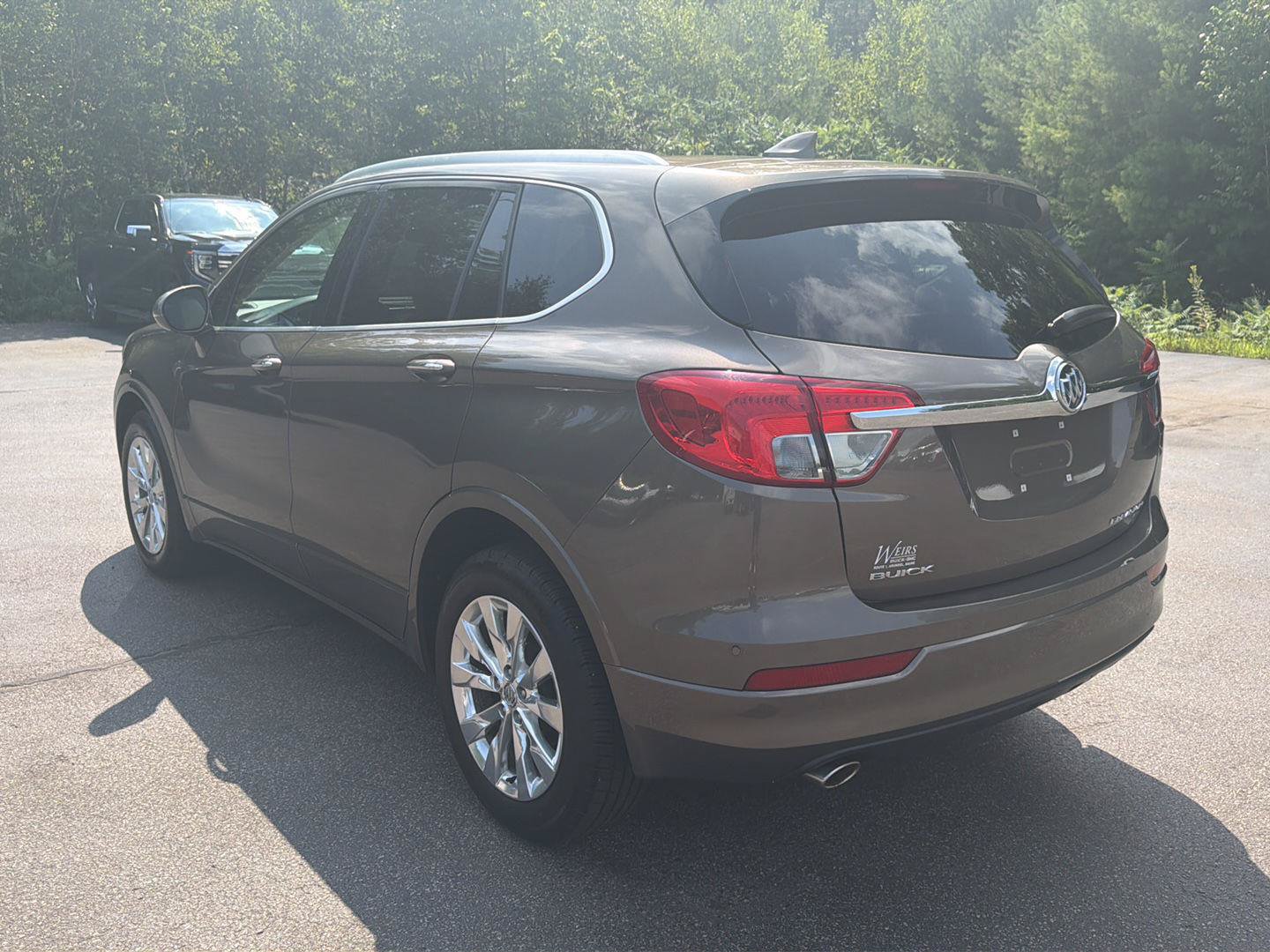 Certified 2018 Buick Envision Essence AWD/4WD image 21