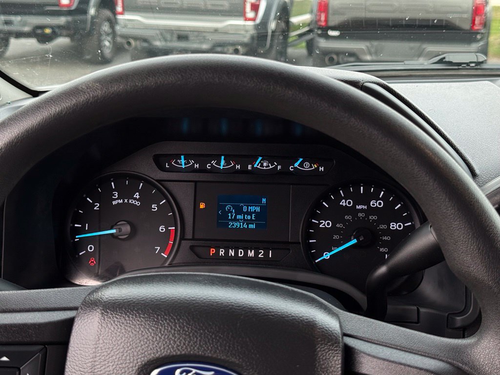 Used 2022 Ford F250 XL w/ Power Equipment Group AWD/4WD image 7