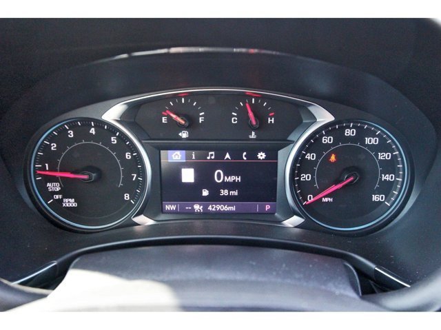 Used 2023 Chevrolet Equinox RS w/ RS Leather Package FWD image 17