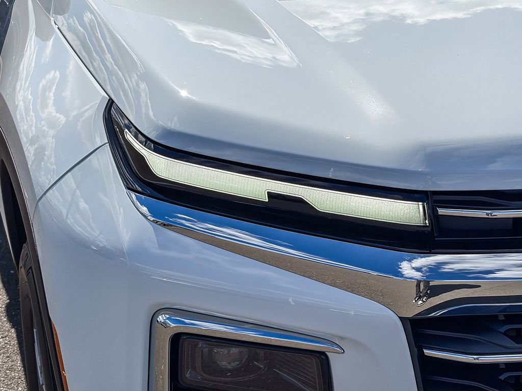 New 2026 Chevrolet Traverse LT w/ Enhanced Driving Package image 7